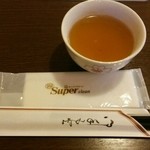 Teuchi Soba Sakae An - 蕎麦茶