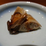 鮨処 なかたに - 牡蠣の出汁煮
