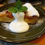 月光 - 2015.11 花無果のタルト