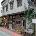 月光 - 2015.11 店構え