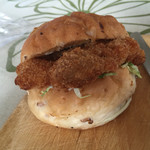 アンガス - 塩唐揚げ