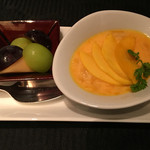 中国料理 カリュウ(ヨコハマ グランド インターコンチネンタル ホテル) - 子どものデザート