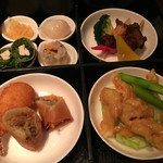 中国料理 カリュウ(ヨコハマ グランド インターコンチネンタル ホテル) - お子様弁当