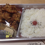 鳥ゆき - 唐揚弁当