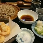 そば処 とう松 - ランチ