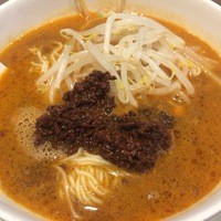 開化亭 - 担々麺