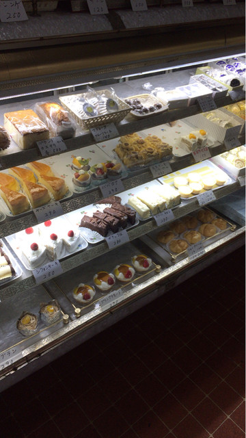 ホーゲツ洋菓子店 新所沢 ケーキ 食べログ