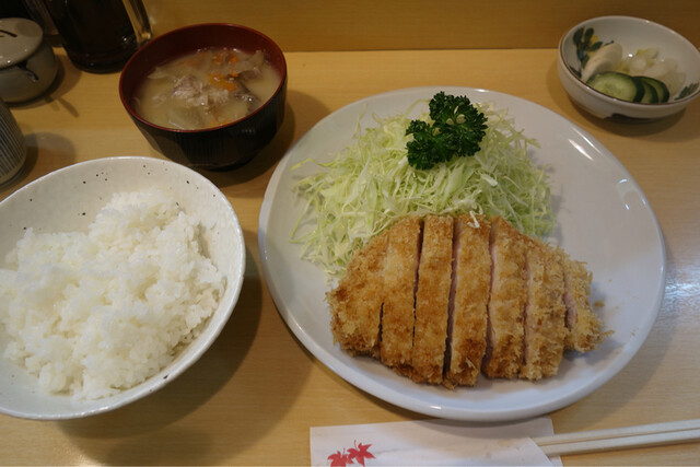 とんかつ燕楽 エンラク 池上 とんかつ 食べログ とんかつ燕楽 エンラク 池上 とんかつ 食べログ