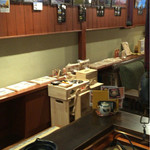 まつや - 手作りの木のおもちゃも・・