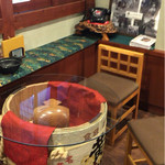 まつや - １つ１つが色々凝ってます