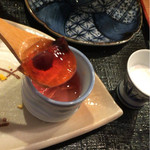 まつや - ミニミニデザート付き！