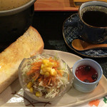 まつや - モーニング♡ステキ！豪華！