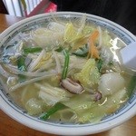 タンメン550円 11月