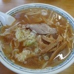 味噌ラーメン550円