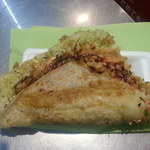 キャベツ焼 - キャベツ焼き