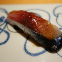 一心鮨 光洋 - 〆鯖