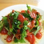 タコス　ハルディン - (2015.11）牛肉タコス