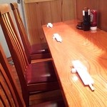 ぽん多本家 - ｶｳﾝﾀｰ