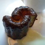 プティ ラパン - カヌレ アップ