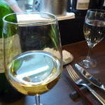 プティ ラパン - ボルドーの白