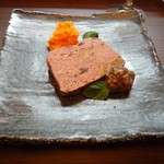 プティ ラパン - たきかわ産あいがもとドライフルーツのテリーヌ