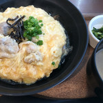 DONBURI & COMPANY - 塩親子丼