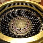 韓食房 おんどる - 火力も申し分ない