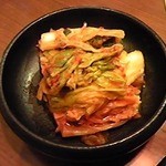 韓食房 おんどる - キムチ