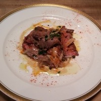 イノーヴェ - ランプ肉コールドビーフマリネ