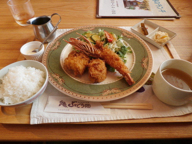 ぶどう畑 吉野 ステーキ 食べログ