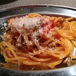 ナポリタンパスタ