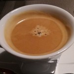 北新地 懐 - コーヒーも美味しいですよ(*^_^*)