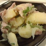 150927東京　花門　お通し