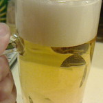 居酒屋 花門 - 150927東京　花門　生