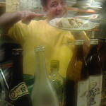 居酒屋 花門 - 150927東京　花門　ご主人