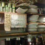 居酒屋 花門 - 150927東京　花門　店内