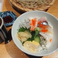 魚匠 基  大門町 - 海鮮丼