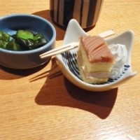 魚匠 基  大門町 - デザート
