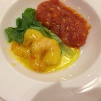 萬珍樓 本店 - 海老ホタテの2種作り