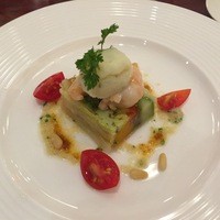 萬珍樓 本店 - 前菜 テリーヌ