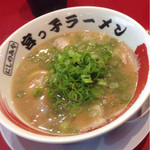 宮っ子ラーメン 伊丹店 - ラーメン♪