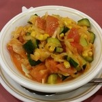 バッファローキング - エンサラダ メヒカナ