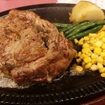 バッファローキング - ロースステーキ 400g