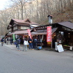 白糸の滝売店 - 201511