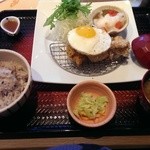 大戸屋 - 大戸屋ランチ