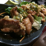 ハマチョウ - 油淋鶏