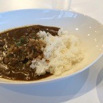 ミュージック アンド カフェ アダージョ - アダージョカレー