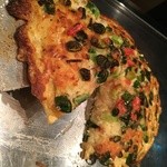 NAGAOKA SAKUMO - じゃがじゃが焼き