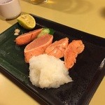 濱屋 - たらこのちょい焼き