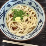 Marugame Seimen - ぶっかけうどん 並 温